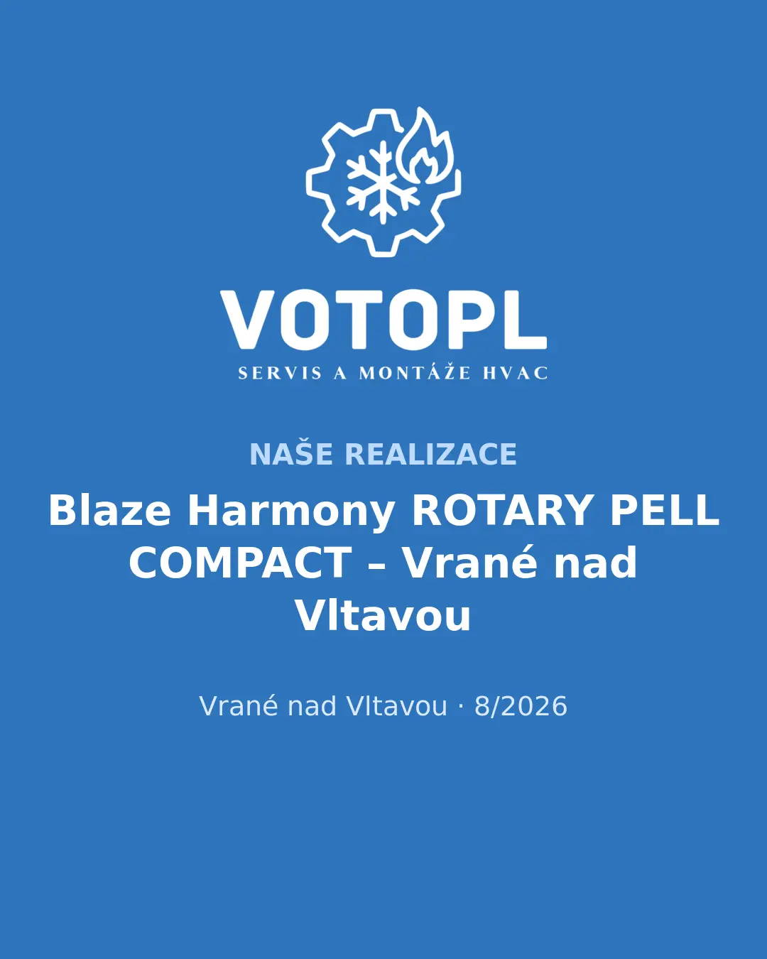 Průběh realizace